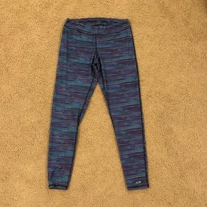 Champion Multicolor Duodry Leggings - Sz L